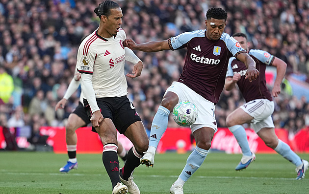 ONLINE: Aston Villa - Liverpool 0:0, vítěz předehrávky si zajistí účast v Lize mistrů