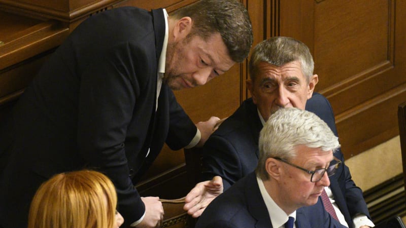 Jelínek: Babišova vláda? Spolu chyceni, spolu pověšeni. Koalici může rozklížit jen jedno téma