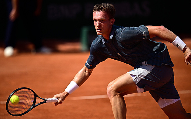 Roland Garros ONLINE: Muchová se trápí s ruskou outsiderkou, Lehečka selhal