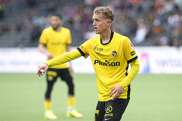 Pech už Slavii nepatří, zůstane v Bernu. Young Boys uplatnili opci na přestup