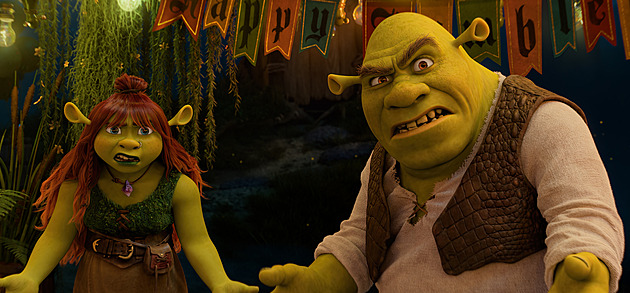 VIDEO: Má dva syny a dceru, prozrazuje první ukázka z filmu Shrek 5