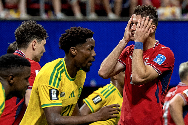 MS ve fotbale 2026 ONLINE: Češi s Jihoafričany remizovali, Neymar trénoval