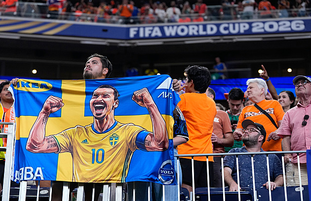 Nejdřív dominance, pak výprask. Švédy kritizuje i Ibrahimovič: Měli by se stydět!