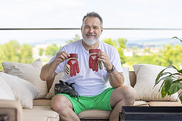 Kovářův tatínek vypráví: Mates zůstal svůj. Ale je těžké dívat se, když se mu nedaří