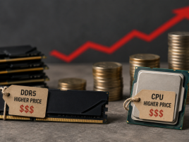Konec levných počítačů? DDR5 dál zdražuje a TSMC údajně chystá vyšší ceny čipů