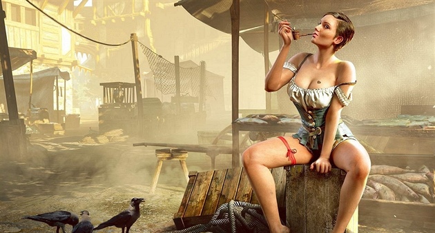 Deset nejlepších her z Gamescomu: Tyto pecky ovládly herní svátek