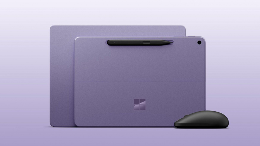 Microsoft omladil nejlevnější Surfacy a vylepšil 10 let starou myš