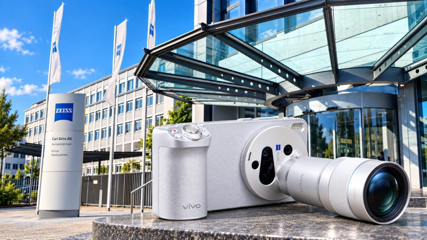 Jak Zeiss vyvíjí fotoaparáty pro Vivo: nahlédli jsme do vývojových laboratoří [reportáž]