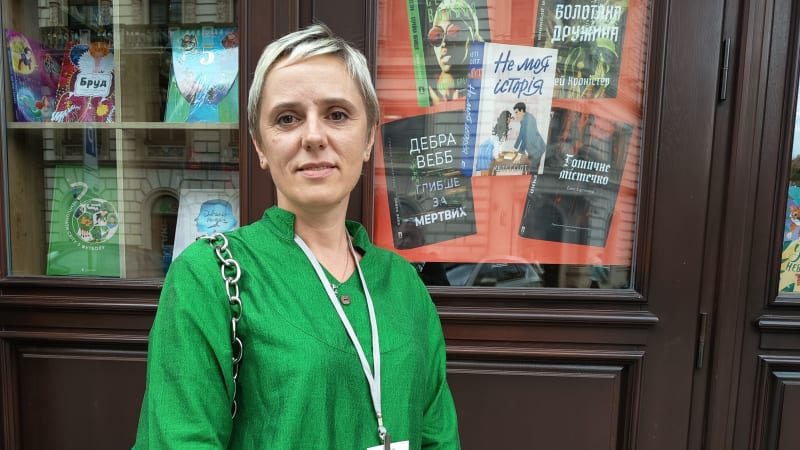 Žena z Mykolajivu: Rusy máme 30 km od města. Zabíjí, ničí, ale my dál třídíme odpad
