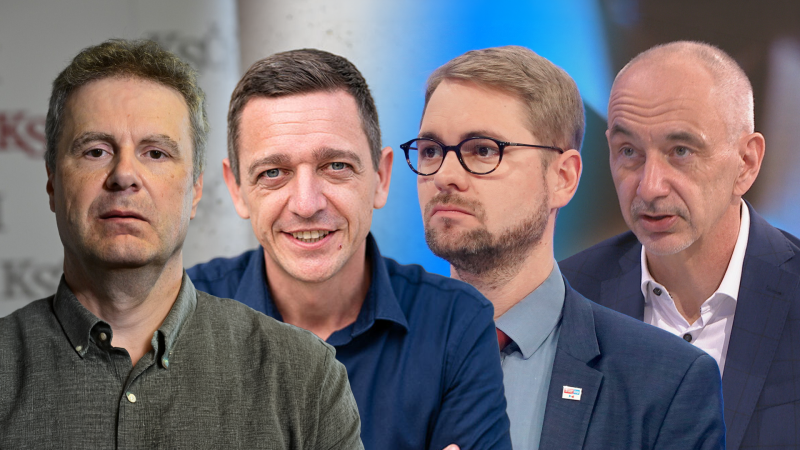 ANKETA: Kdo vás nejvíc přesvědčil v superdebatě lídrů? Hlasujte v anketě