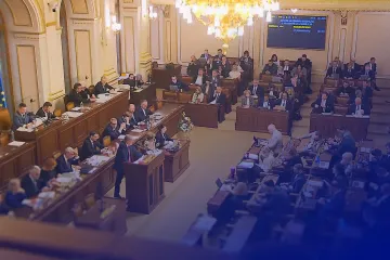 Poslanci se vrátili k debatě o státním rozpočtu na příští rok