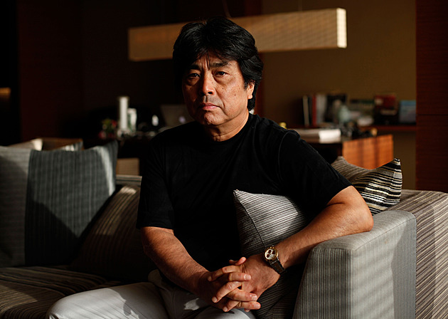Zemřel japonský spisovatel Rjú Murakami, psal romány o sexu, drogách a násilí